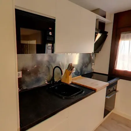 El Mirador De Apartment *