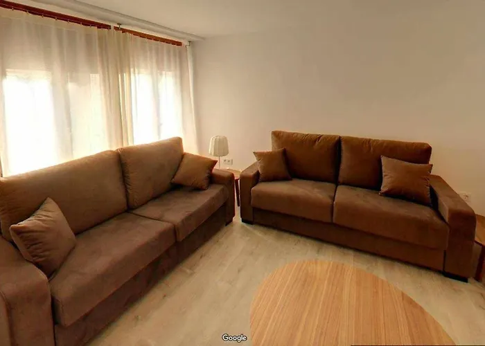 El Mirador De Appartement *