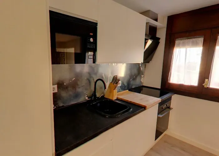 El Mirador De Appartement *